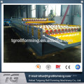 Portable Color Steel Metal Roofing Roll Forming Machine using high grade material